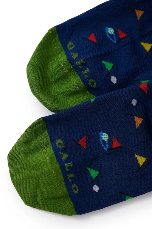 Носки GALLO AP514910 12679_ROYAL