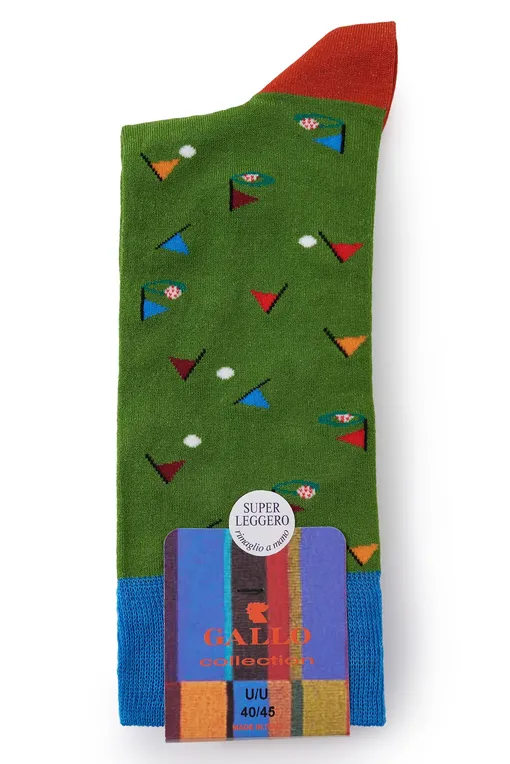 Носки GALLO AP514910 30583_CACTUS