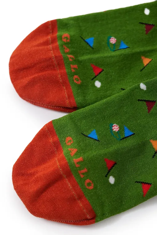 Носки GALLO AP514910 30583_CACTUS