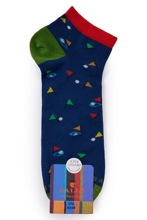 Носки GALLO AP514912 12679_ROYAL