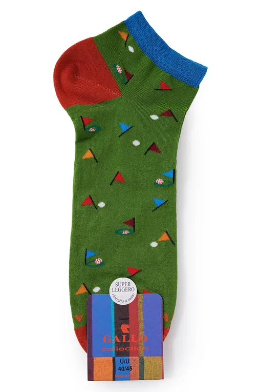 Носки GALLO AP514912 30583_CACTUS