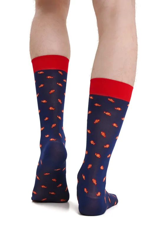 Носки GALLO AP515692 12679_ROYAL