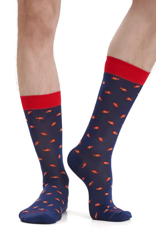 Носки GALLO AP515692 12679_ROYAL