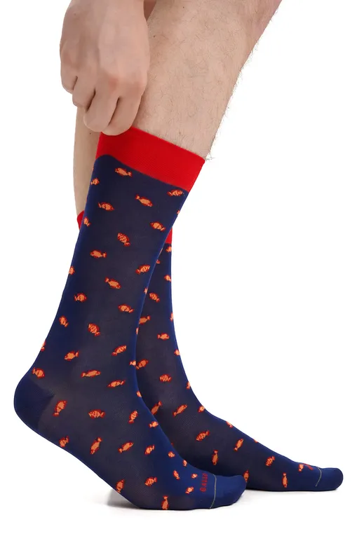 Носки GALLO AP515692 12679_ROYAL