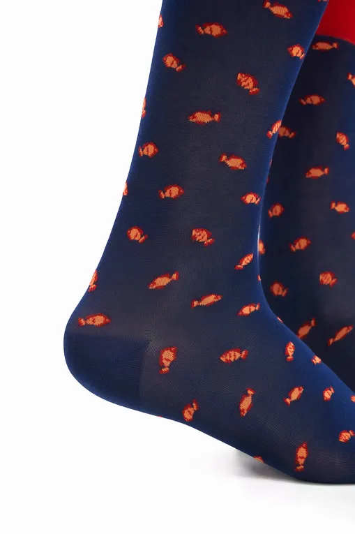 Носки GALLO AP515692 12679_ROYAL