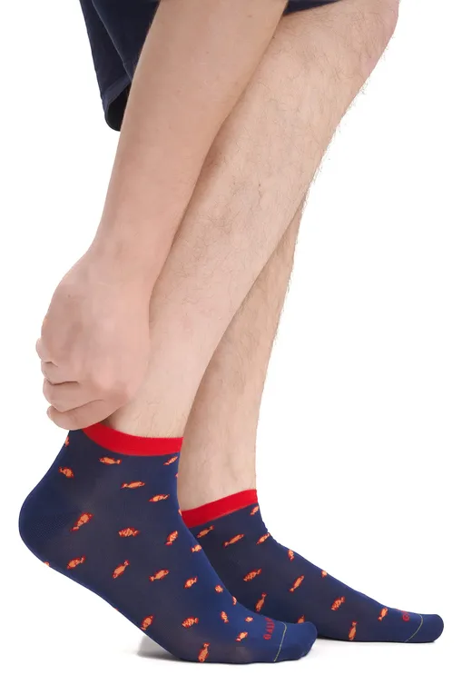 Носки GALLO AP515694 12679_ROYAL