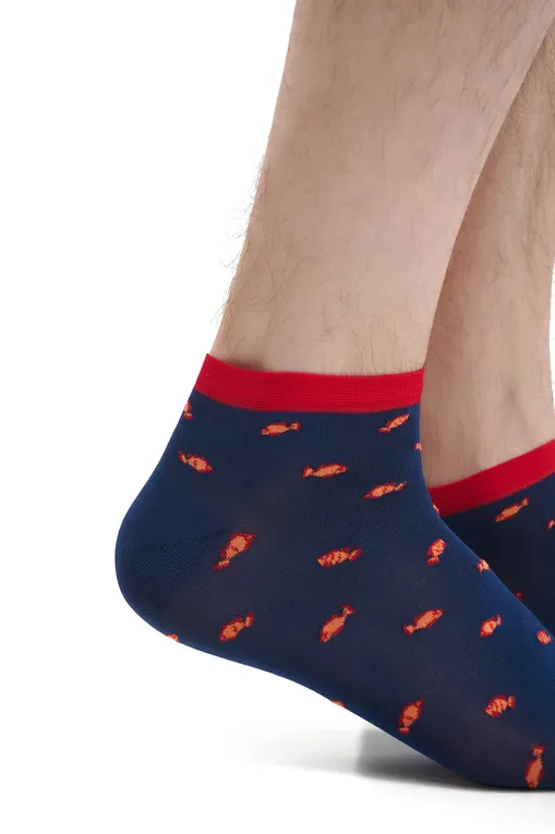 Носки GALLO AP515694 12679_ROYAL