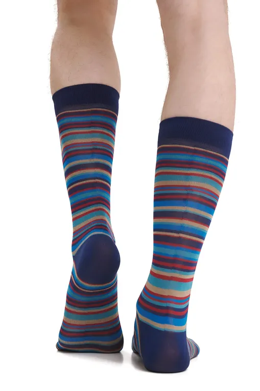 Носки GALLO AP515739 13043_ROYAL/CARMINIO