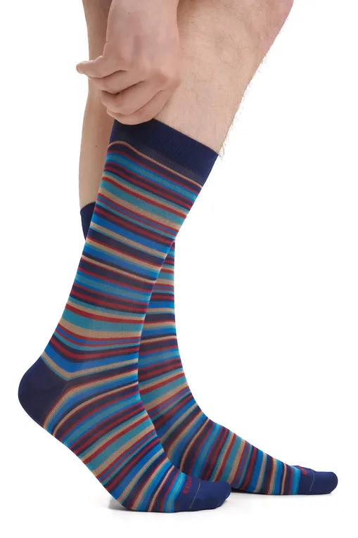 Носки GALLO AP515739 13043_ROYAL/CARMINIO