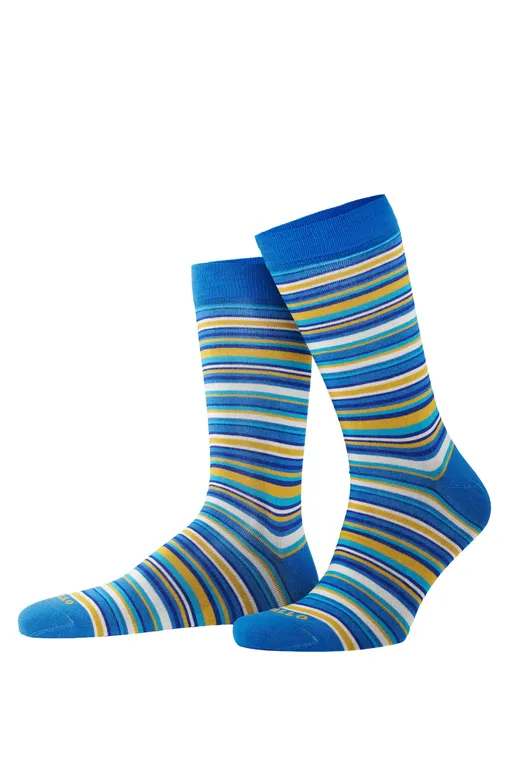 Носки GALLO AP515739 32594_EGEO/COBALTO