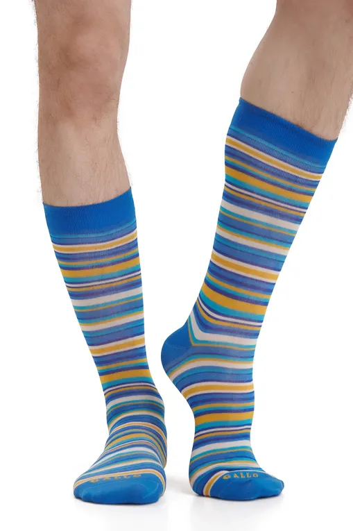 Носки GALLO AP515739 32594_EGEO/COBALTO