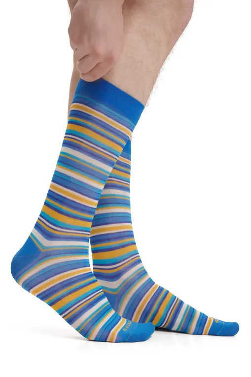 Носки GALLO AP515739 32594_EGEO/COBALTO