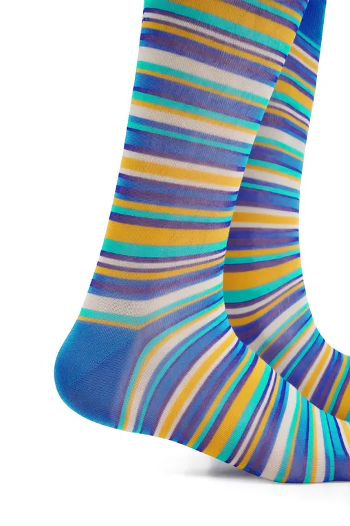 Носки GALLO AP515739 32594_EGEO/COBALTO