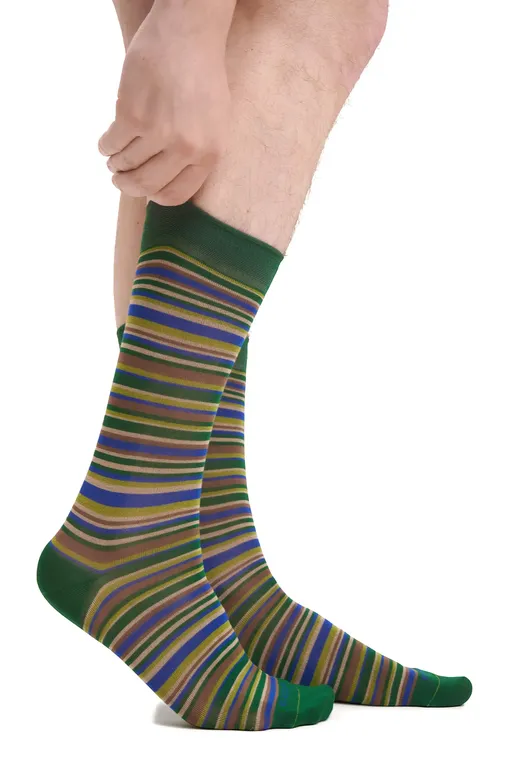 Носки GALLO AP515739 32595_BASILICO/SABBIA