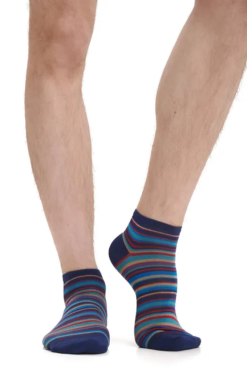 Носки GALLO AP515740 13043_ROYAL/CARMINIO