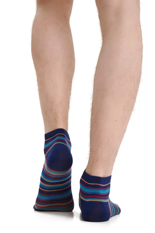 Носки GALLO AP515740 13043_ROYAL/CARMINIO