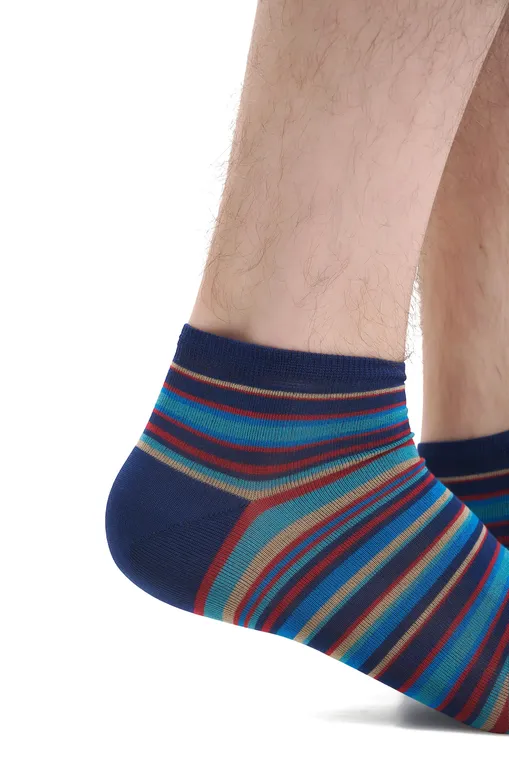 Носки GALLO AP515740 13043_ROYAL/CARMINIO