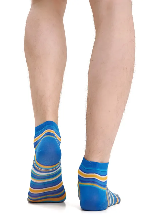 Носки GALLO AP515740 32594_EGEO/COBALTO