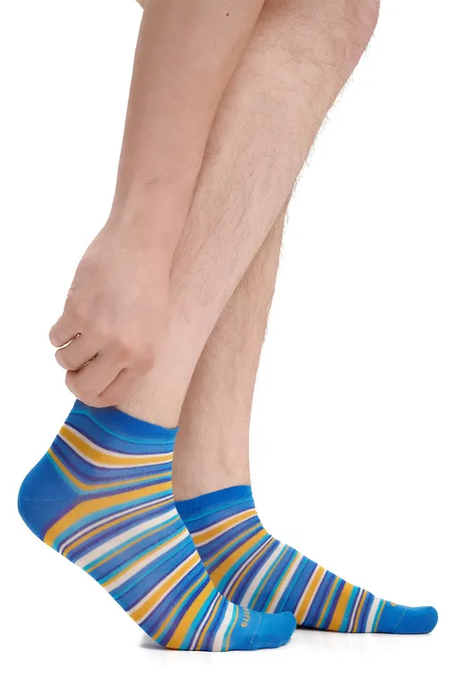 Носки GALLO AP515740 32594_EGEO/COBALTO