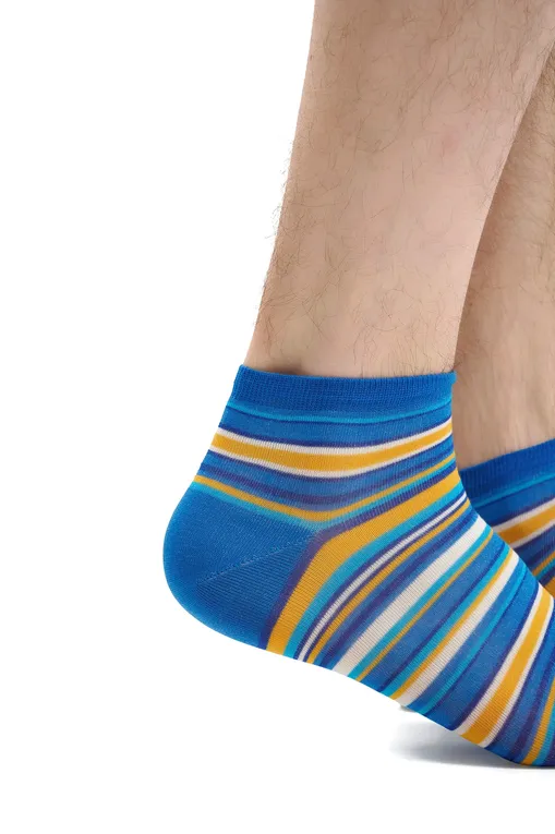 Носки GALLO AP515740 32594_EGEO/COBALTO