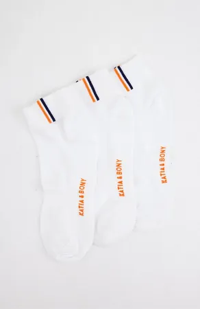 Katia&Bony 12101U7010 WHITE/WHITE/WHITE