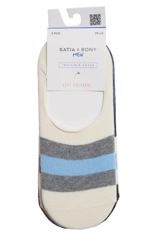Носки Katia&Bony 12401M4007 MIX