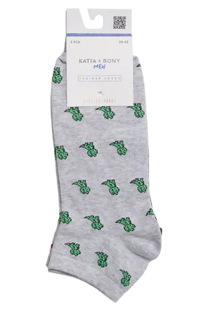 Katia&Bony 12401M4010 GREY MIX