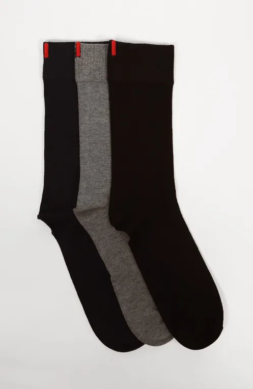 Подарочные наборы Katia&Bony 22101M4011 ANTRACITE-NAVY-BLACK