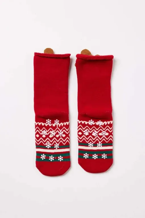 Носки Katia&Bony 22301U4004 RED