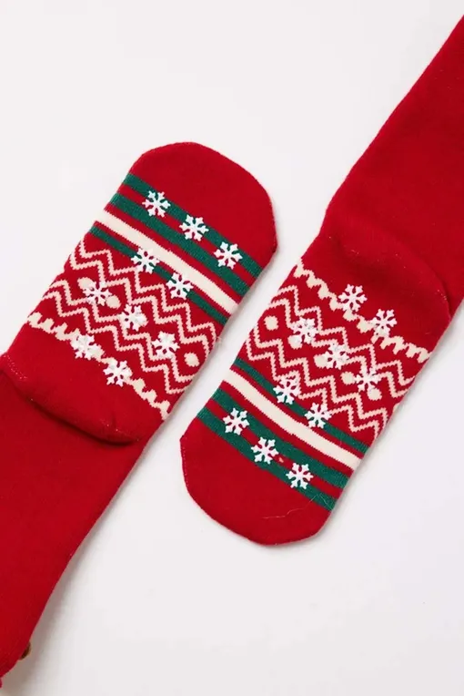 Носки Katia&Bony 22301U4004 RED