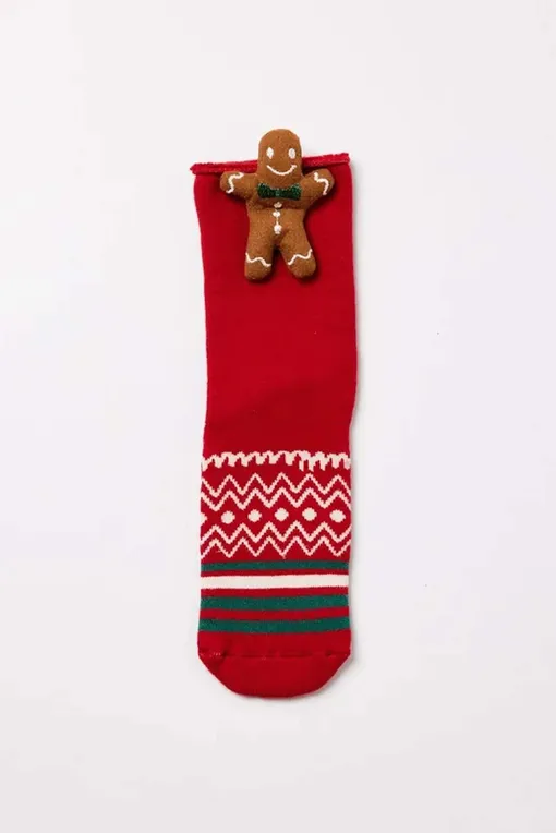 Носки Katia&Bony 22301U4004 RED