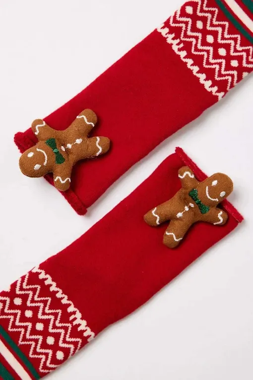 Носки Katia&Bony 22301U4004 RED