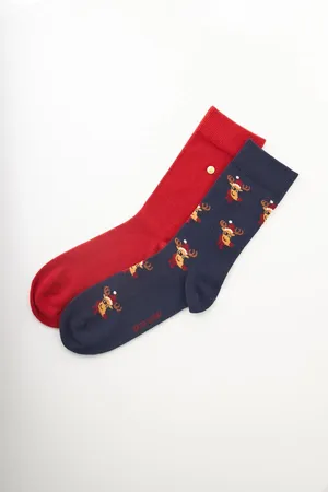 Katia&Bony 22401M4003 NAVY- BURGUNDY