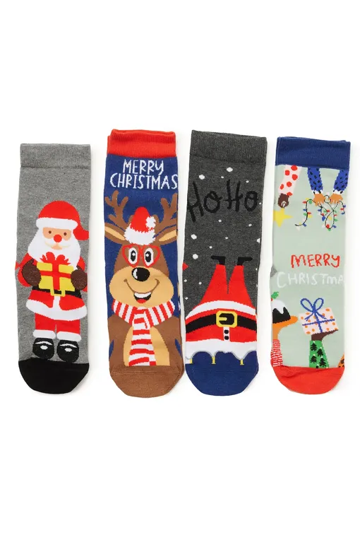 Носки Katia&Bony 22401U4014 MIX