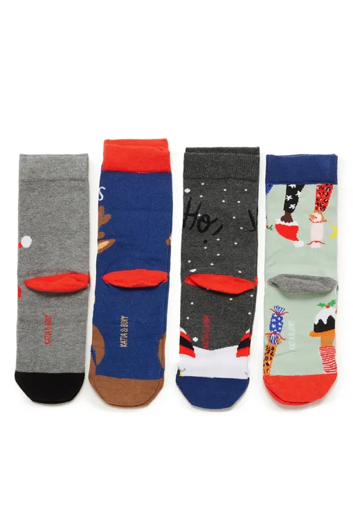 Носки Katia&Bony 22401U4014 MIX