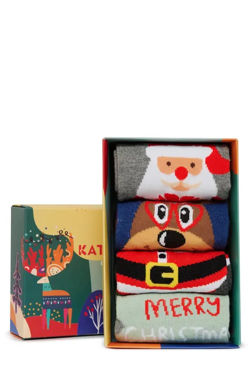 Носки Katia&Bony 22401U4014 MIX