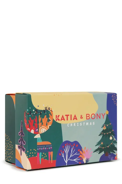 Носки Katia&Bony 22401U4014 MIX