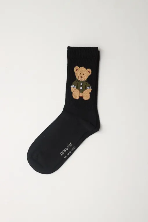 Носки Katia&Bony 22401U4015 BLACK