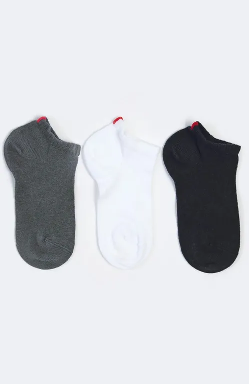 Подарочные наборы Katia&Bony KAT01M00089 BLACK/WHITE/GREY