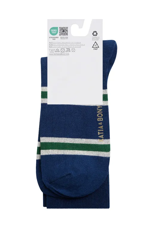 Носки Katia&Bony 22501M4004 NAVY