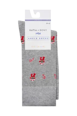 Katia&Bony 22501M4005 GREY