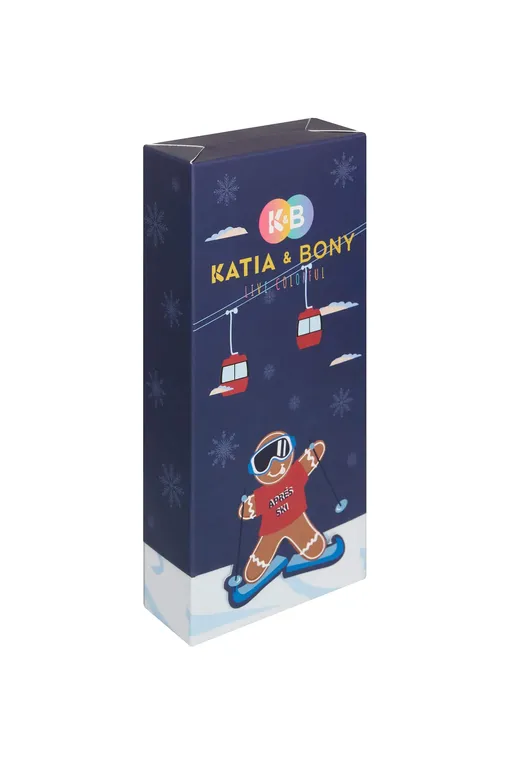 Носки Katia&Bony 22501U4005 MIX