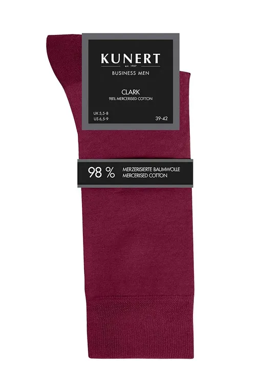 Носки KUNERT 110870900 8420 Merlot