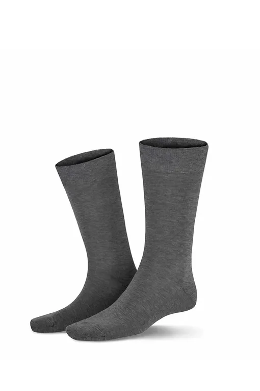 Носки KUNERT 110870900 8110 Silver-mel.