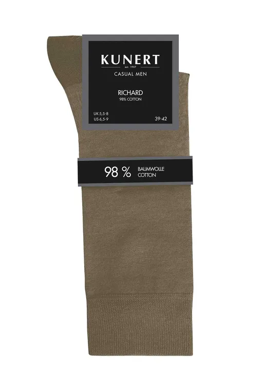 Носки KUNERT 110871300 8320 Beige-mel.