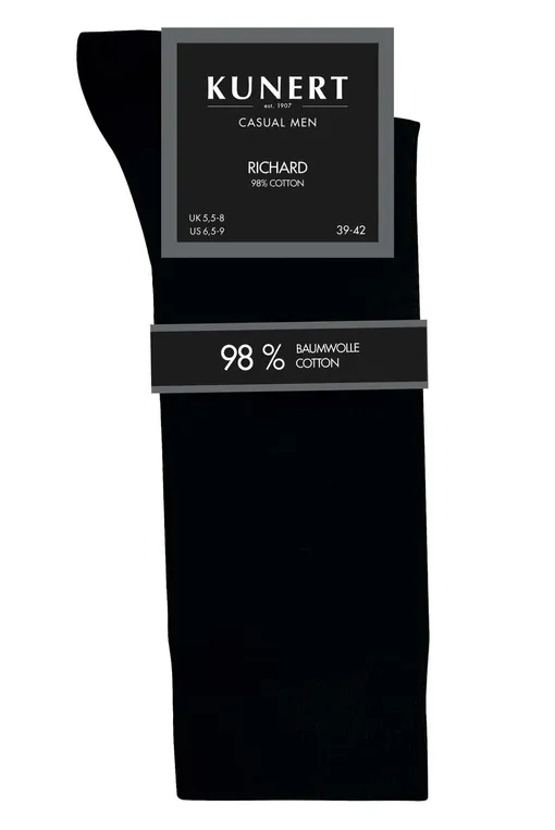 Носки KUNERT 110871300 0070 Black