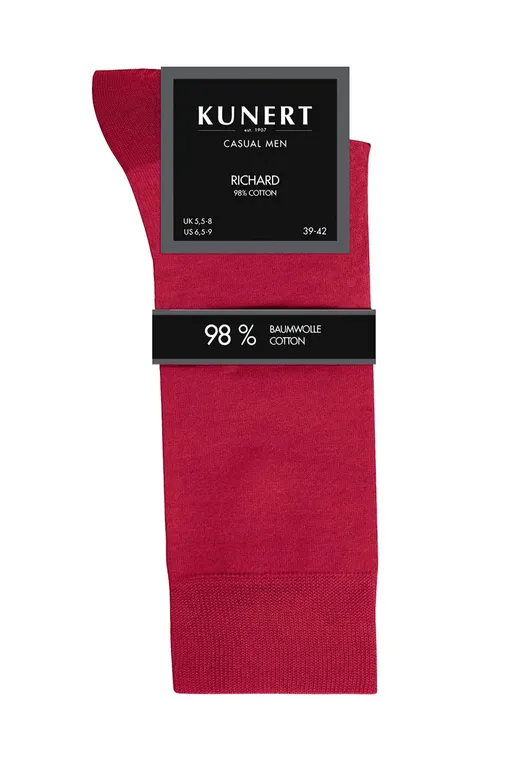 Носки KUNERT 110871300 8410 Red