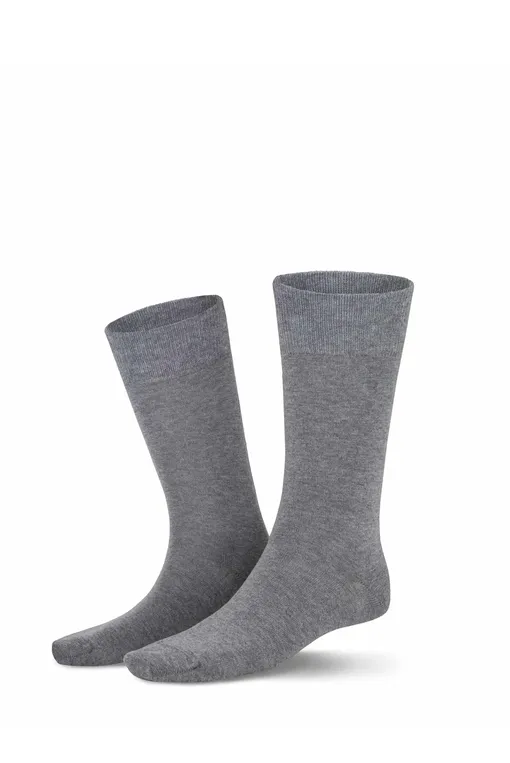 Носки KUNERT 110871300 8110 Silver-mel.