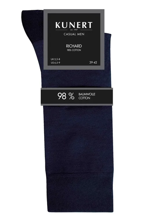Носки KUNERT 110871300 8020 Navy