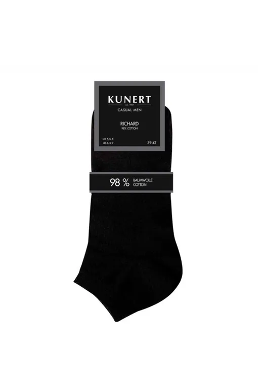 Носки KUNERT 110872400 0070 Black